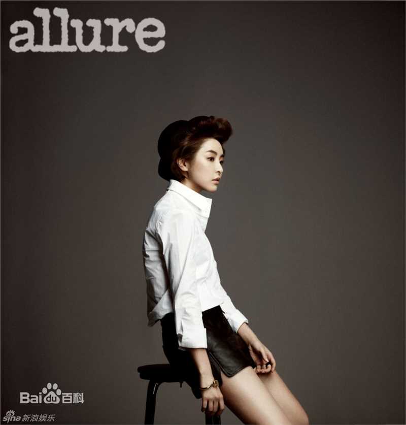 最全郑柔美(；Jungyumi)精彩图册