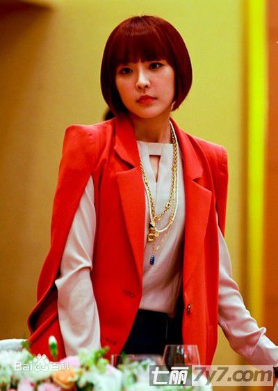 最全郑柔美(；Jungyumi)精彩图册