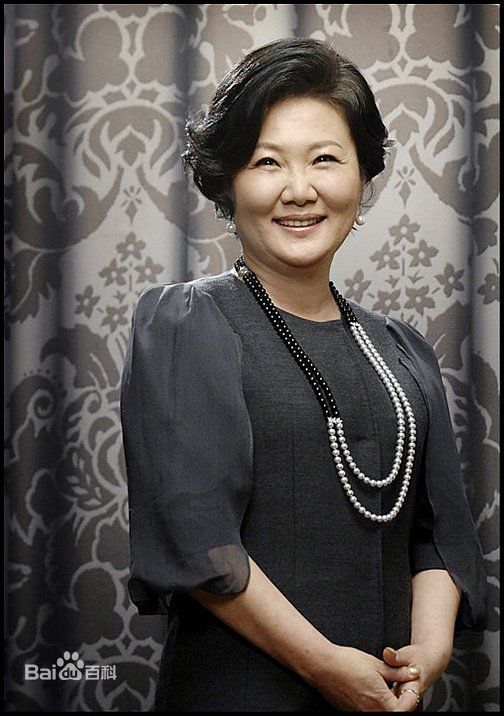 最全金海淑()素颜照