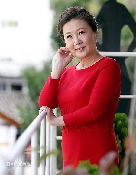 最全金海淑()素颜照