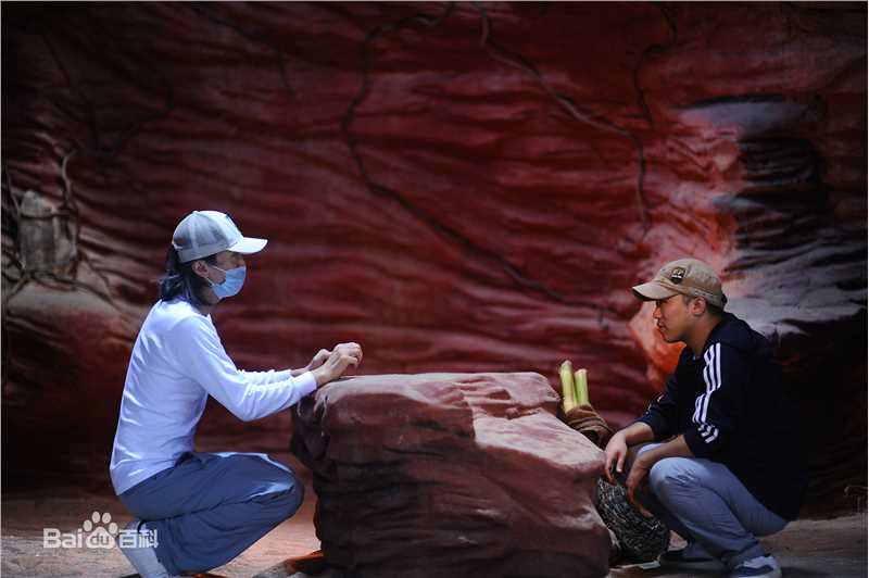 卢正雨(ZhengyuLu)工作照壁纸壁纸