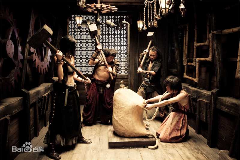 卢正雨(ZhengyuLu)工作照壁纸壁纸