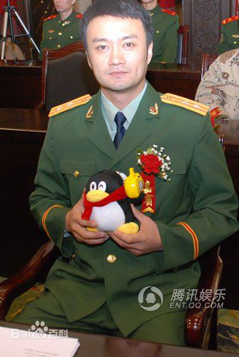 曹卫宇《绿色卫士》精选剧照