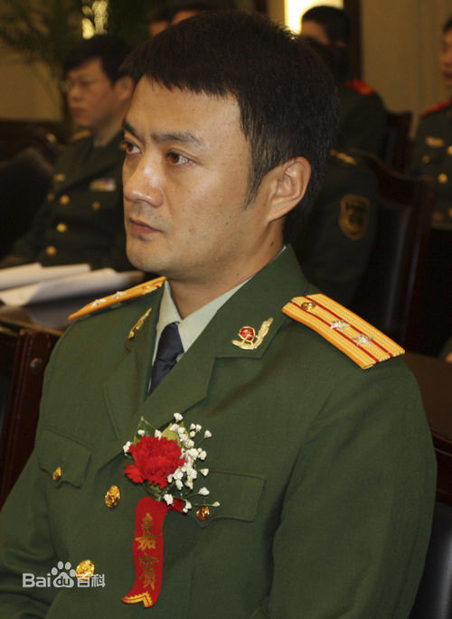 曹卫宇《绿色卫士》精选剧照