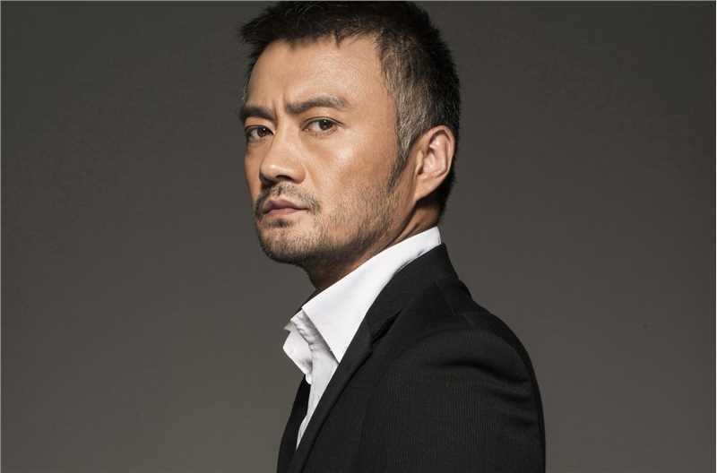 最新曹卫宇性感图片