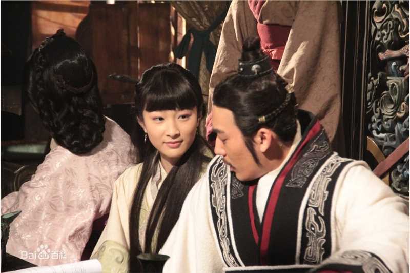 王梓桐《百合》精选剧照