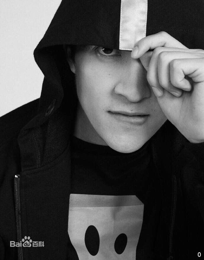 薛之谦(Joker Xue)平面照素颜照相册