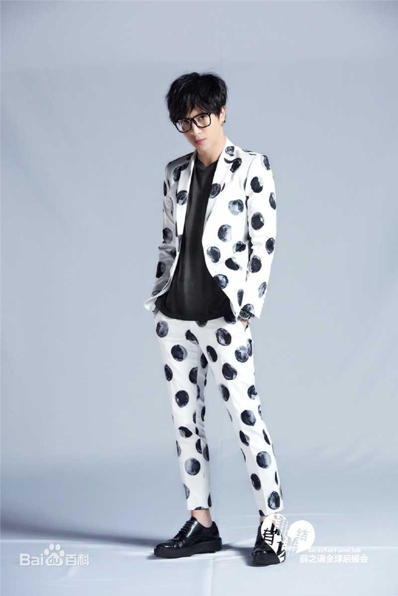 薛之谦(Joker Xue)平面照素颜照相册