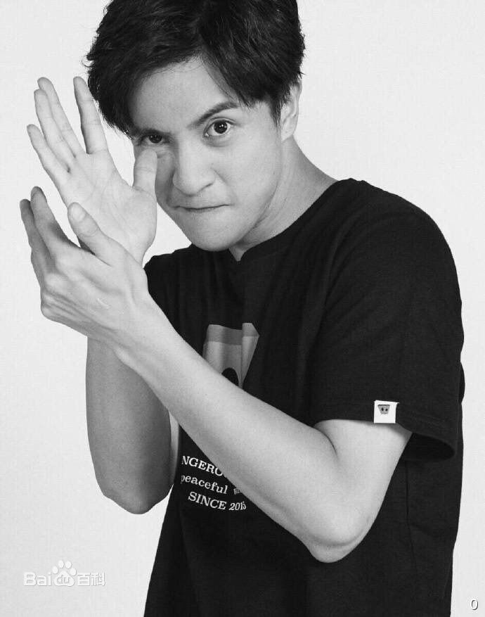 薛之谦(Joker Xue)平面照素颜照相册