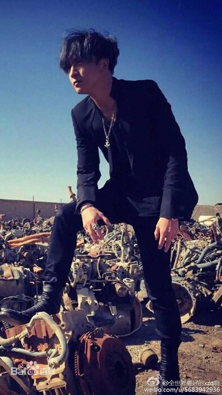 薛之谦(Joker Xue)平面照素颜照相册