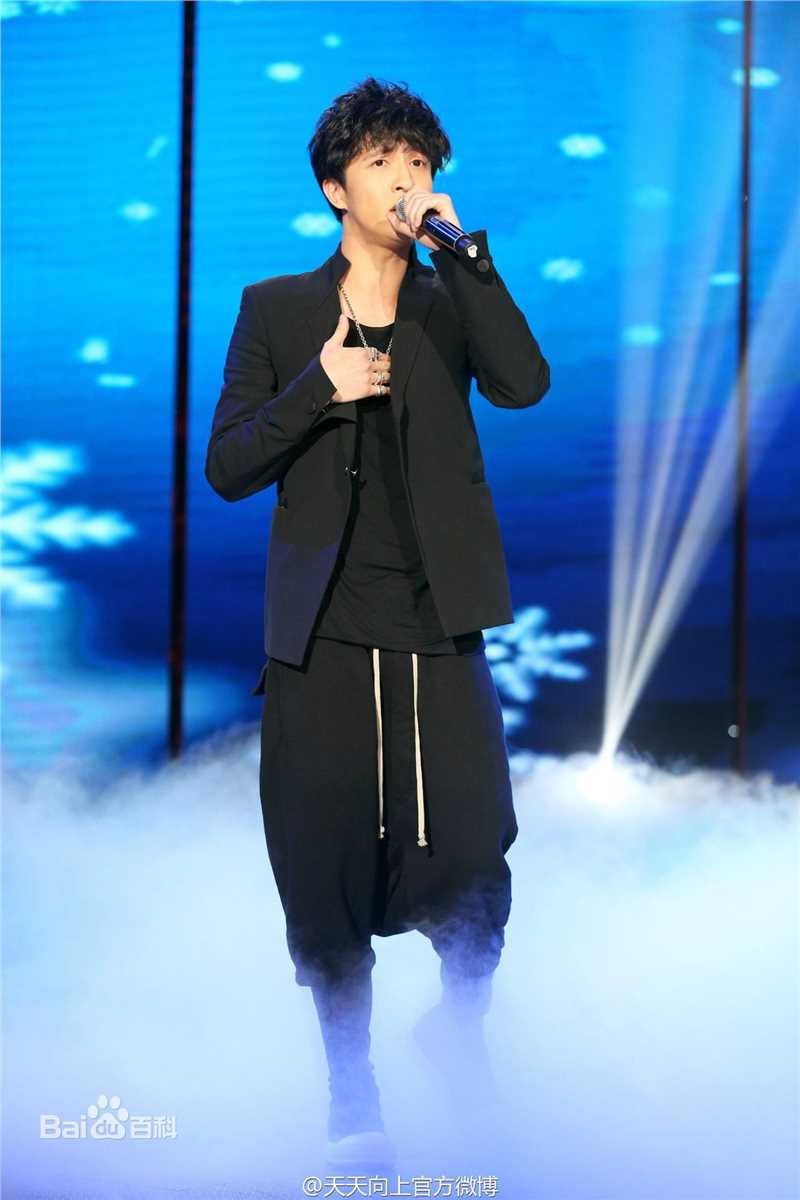 薛之谦(Joker Xue)灵魂歌者素颜照相册