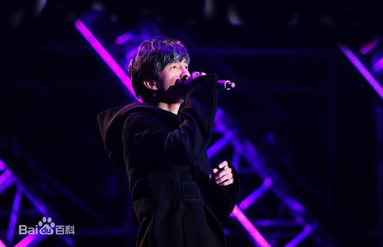 薛之谦(Joker Xue)灵魂歌者素颜照相册