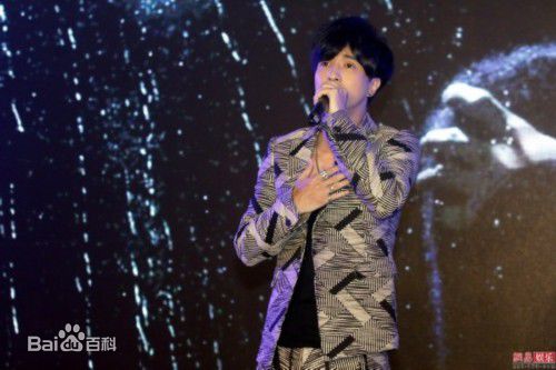 薛之谦(Joker Xue)灵魂歌者素颜照相册