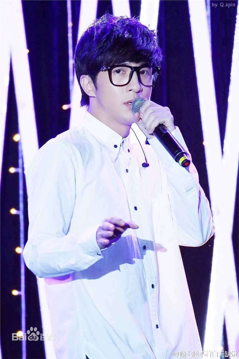 薛之谦(Joker Xue)灵魂歌者素颜照相册