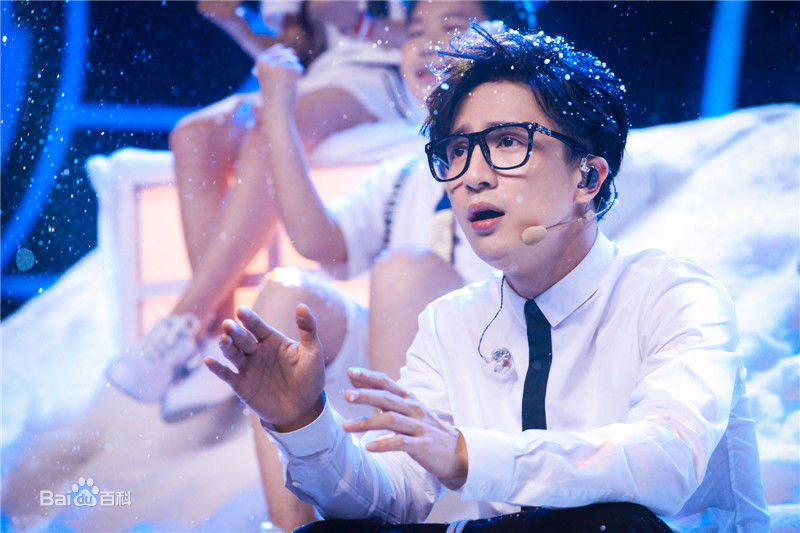 薛之谦(Joker Xue)灵魂歌者素颜照相册