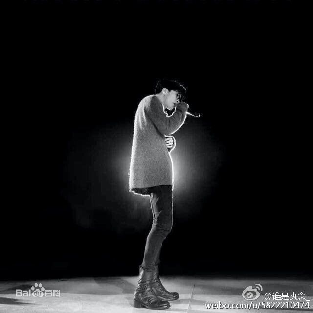 薛之谦(Joker Xue)灵魂歌者素颜照相册