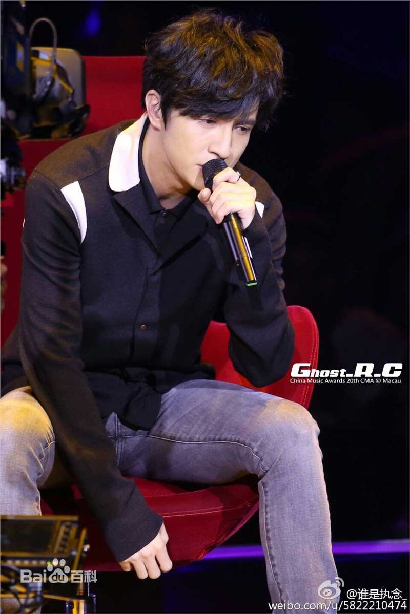 薛之谦(Joker Xue)灵魂歌者素颜照相册