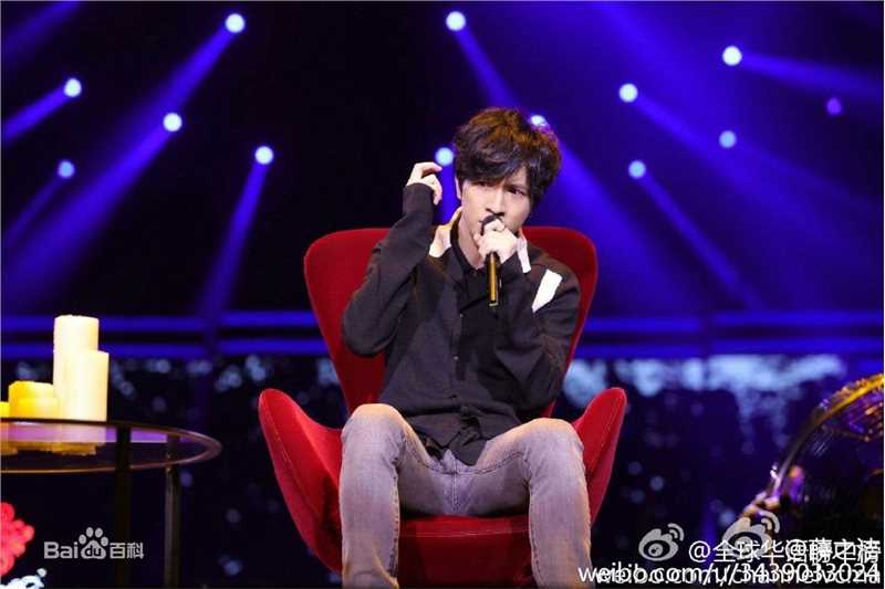 薛之谦(Joker Xue)灵魂歌者素颜照相册