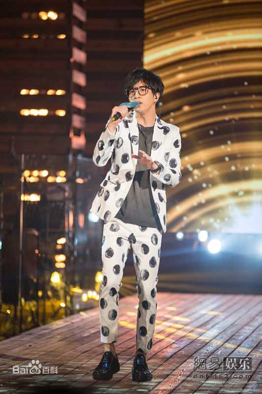 薛之谦(Joker Xue)灵魂歌者素颜照相册