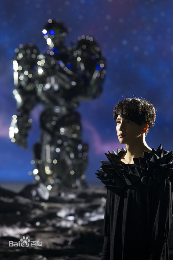 精选薛之谦(Joker Xue)在EP《一半》中的图册