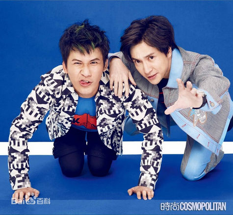 精选薛之谦(Joker Xue)在《时尚COO》中的图册