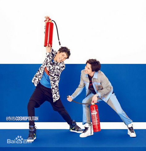 精选薛之谦(Joker Xue)在《时尚COO》中的图册