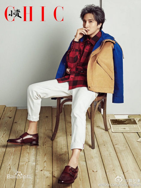 最全薛之谦(Joker Xue)在《小资CHIC》中的壁纸