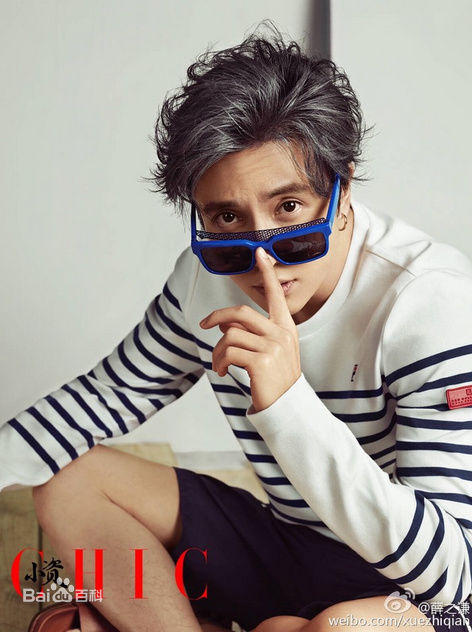 最全薛之谦(Joker Xue)在《小资CHIC》中的壁纸