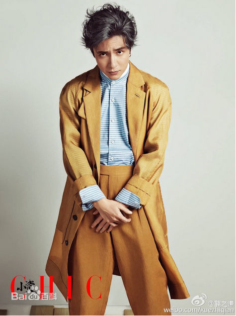 最全薛之谦(Joker Xue)在《小资CHIC》中的壁纸