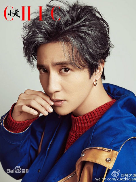 最全薛之谦(Joker Xue)在《小资CHIC》中的壁纸