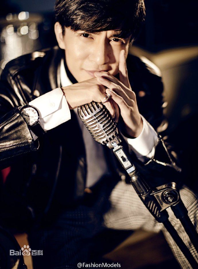 薛之谦(Joker Xue)《优家画报》杂志封面