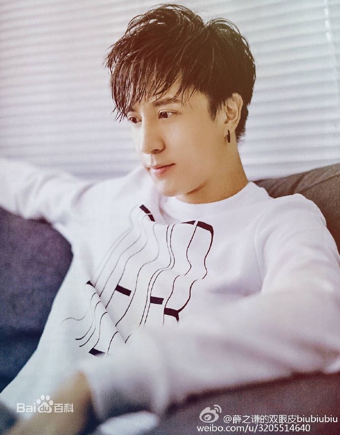 薛之谦(Joker Xue)《1626》杂志大片