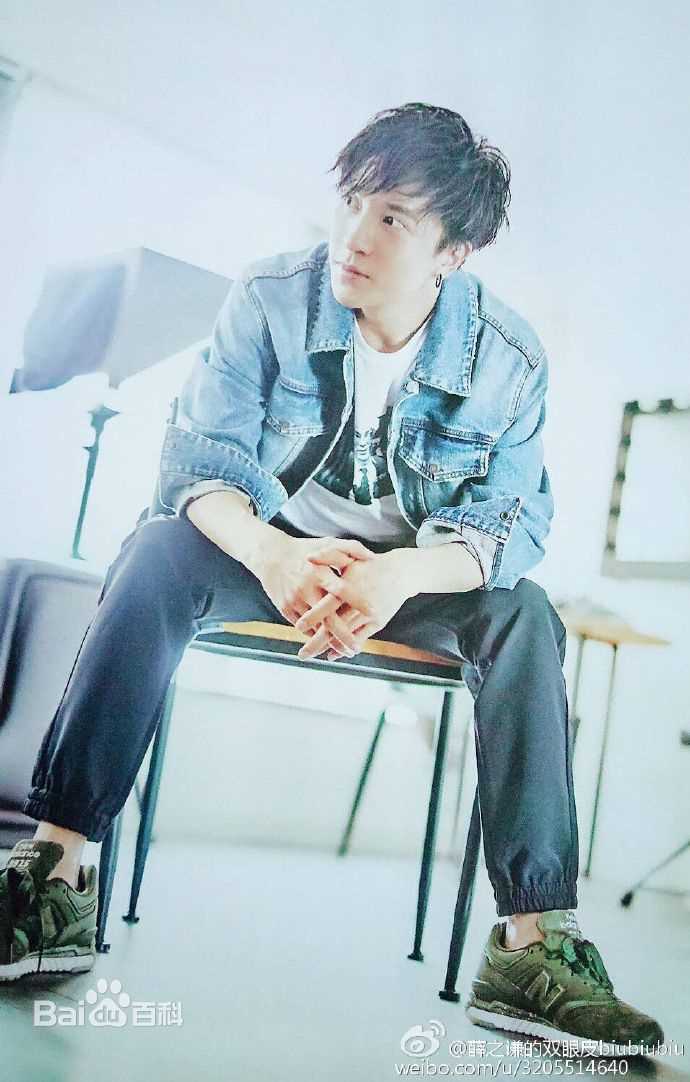 薛之谦(Joker Xue)《1626》杂志大片