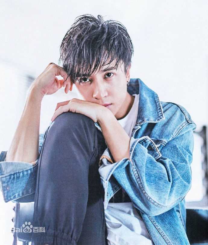 薛之谦(Joker Xue)《1626》杂志大片