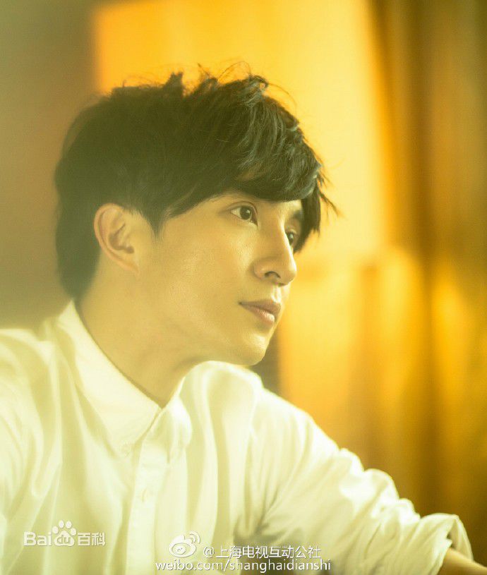 薛之谦(Joker Xue)在《上海电视》中的