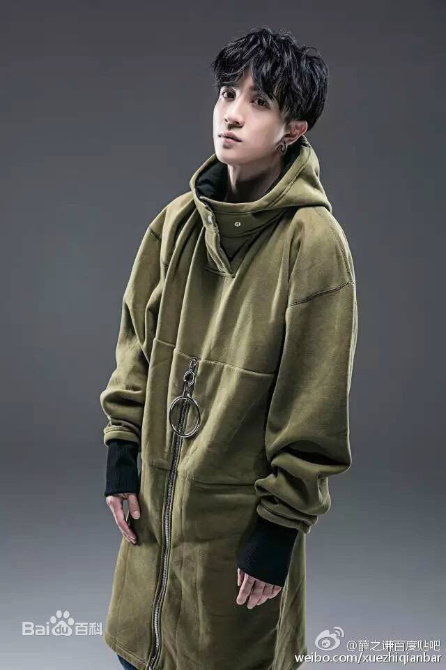 精选薛之谦(Joker Xue)在《SOCOOL》中的图册