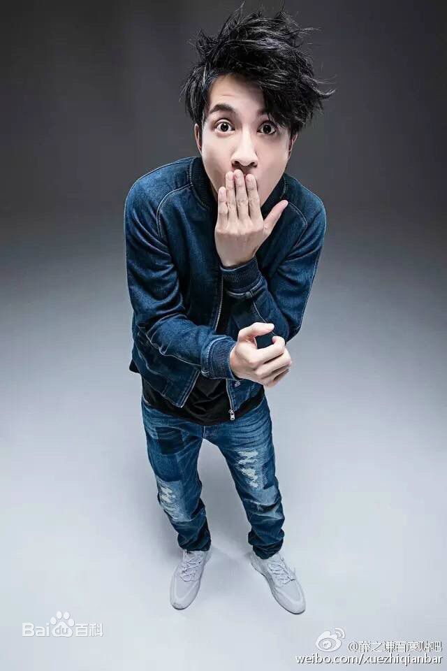 精选薛之谦(Joker Xue)在《SOCOOL》中的图册