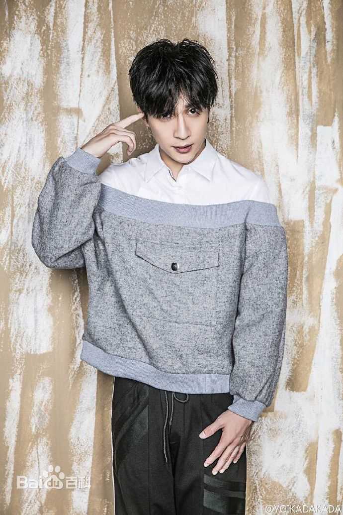 精选薛之谦(Joker Xue)在《SOCOOL》中的图册