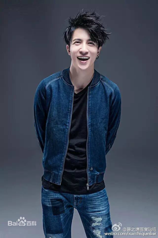 精选薛之谦(Joker Xue)在《SOCOOL》中的图册