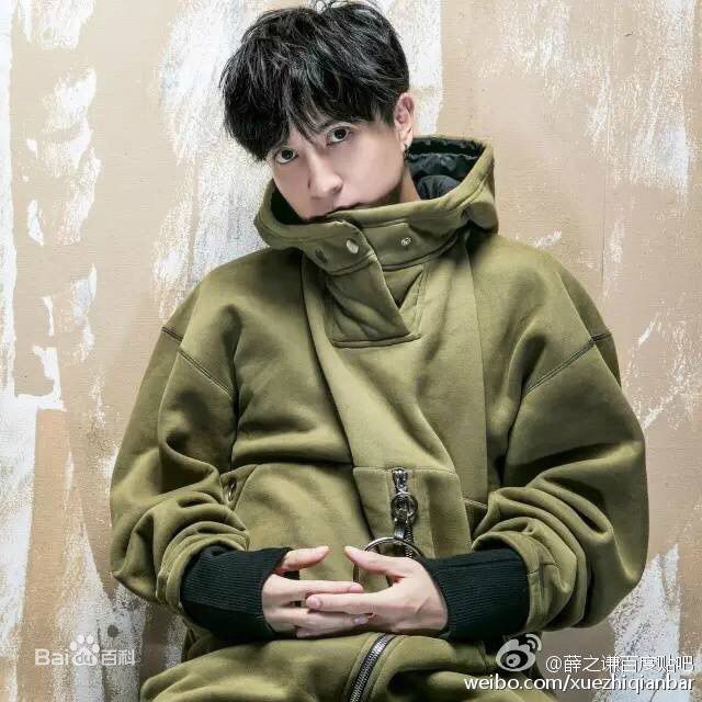 精选薛之谦(Joker Xue)在《SOCOOL》中的图册