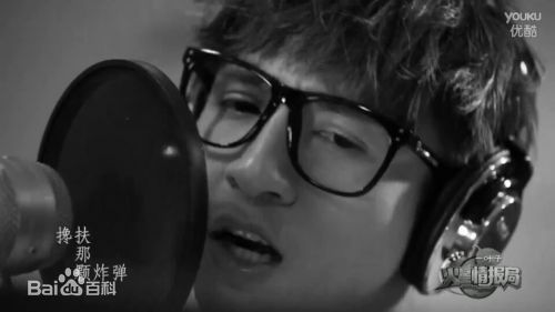 薛之谦(Joker Xue)火星人来过图片图集