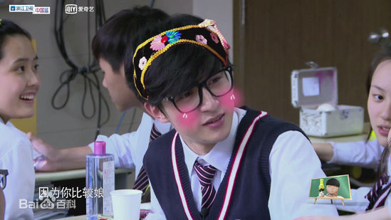 最新薛之谦(Joker Xue)在《我去上学啦第二季》中的图集