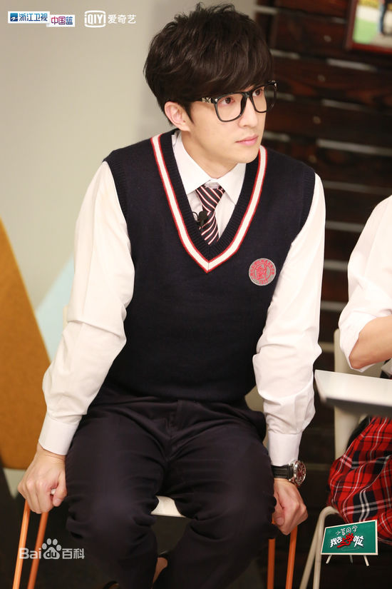 最新薛之谦(Joker Xue)在《我去上学啦第二季》中的图集