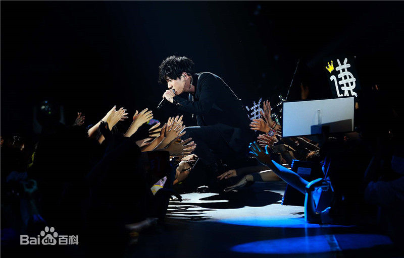 精选薛之谦(Joker Xue)在《作战吧偶像》中的图册