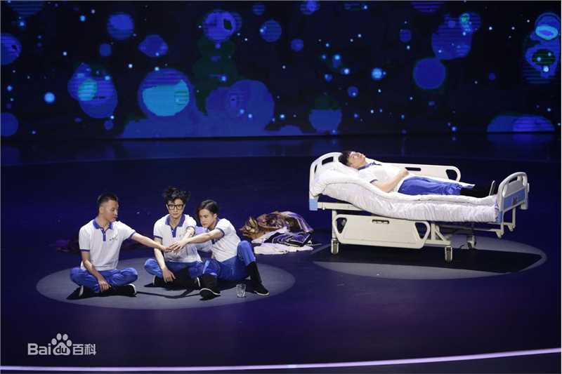 薛之谦(Joker Xue)在《跨界喜剧王》中的