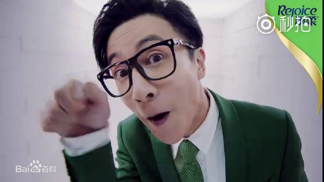 薛之谦(Joker Xue)飘柔代言图册