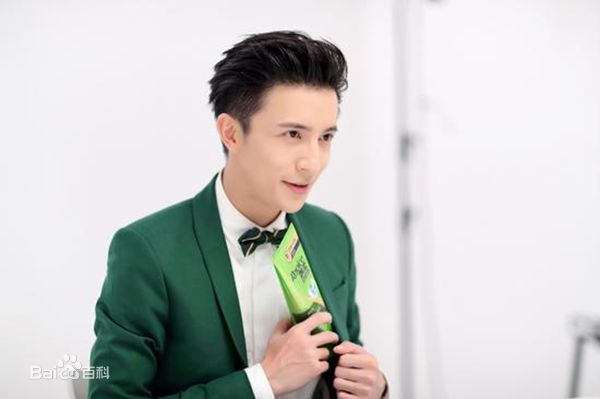 薛之谦(Joker Xue)飘柔代言图册