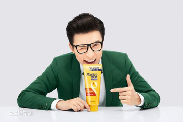 薛之谦(Joker Xue)飘柔代言图册