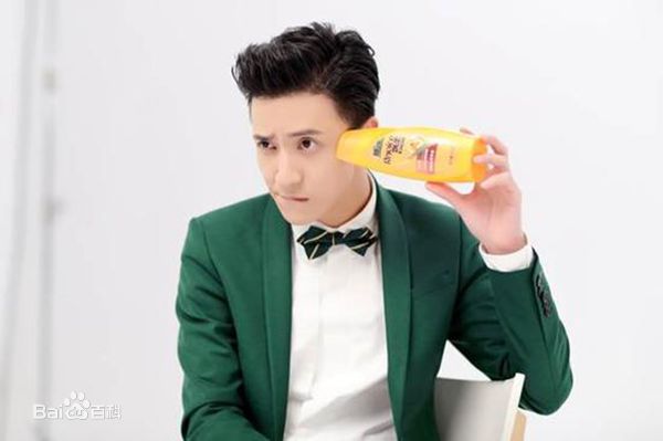 薛之谦(Joker Xue)飘柔代言图册