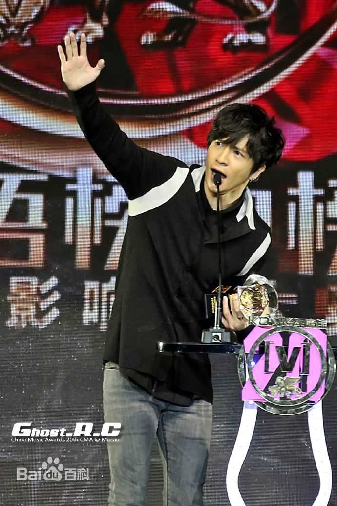 薛之谦(Joker Xue)第二十届全球华语音乐榜中榜 颁奖礼生活照相册